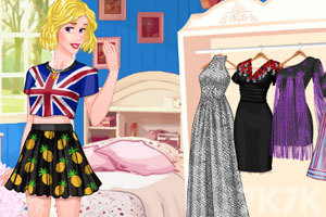 《公主的时尚拍摄》游戏截图2 《公主的时尚拍摄》游戏截图2