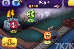 《僵尸城市》游戏截图3 《僵尸城市》游戏截图3