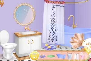 《清洁房子》游戏截图4 《清洁房子》游戏截图4