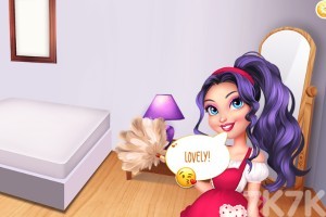 《清洁房子》游戏截图1 《清洁房子》游戏截图1