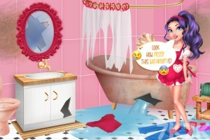 《清洁房子》游戏截图3 《清洁房子》游戏截图3