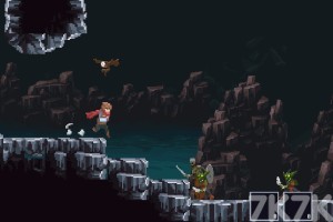 《王国战士传说》游戏截图4 《王国战士传说》游戏截图4