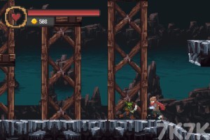 《王国战士传说》游戏截图2 《王国战士传说》游戏截图2