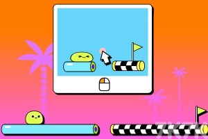 《果冻跳跳跳》游戏截图1 《果冻跳跳跳》游戏截图1