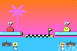 《果冻跳跳跳》游戏截图4 《果冻跳跳跳》游戏截图4