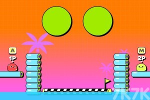 《果冻跳跳跳》游戏截图2 《果冻跳跳跳》游戏截图2
