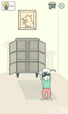 《猫咪在哪里》游戏截图2 《猫咪在哪里》游戏截图2