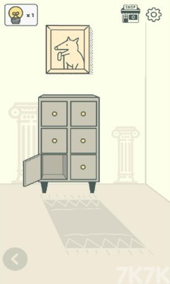 《猫咪在哪里》游戏截图1 《猫咪在哪里》游戏截图1