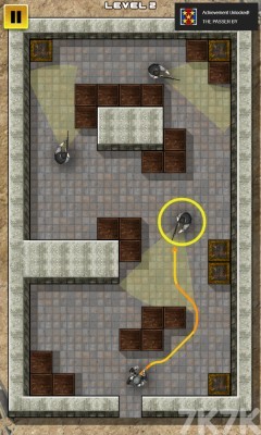 《刺客猎人3》游戏截图2 《刺客猎人3》游戏截图2