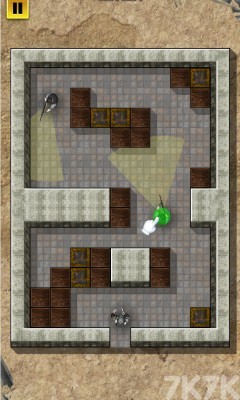 《刺客猎人3》游戏截图1 《刺客猎人3》游戏截图1