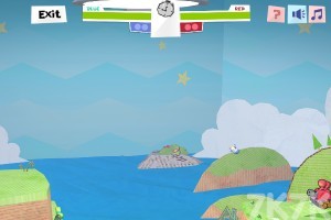 《纸世界之战》游戏截图4 《纸世界之战》游戏截图4