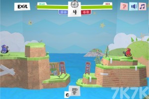 《纸世界之战》游戏截图1 《纸世界之战》游戏截图1