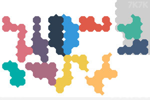 《多边形拼拼看》游戏截图3 《多边形拼拼看》游戏截图3