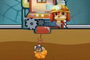 《经典黄金矿工》游戏截图1 《经典黄金矿工》游戏截图1