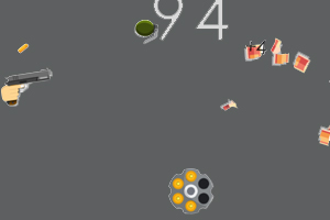 《击中瓶子无敌版》游戏截图1 《击中瓶子无敌版》游戏截图1