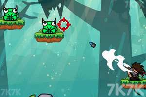 《火箭筒男孩》游戏截图2 《火箭筒男孩》游戏截图2