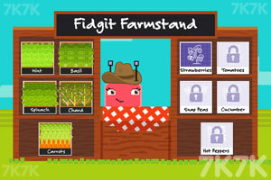 《喂食小宠物》游戏截图1 《喂食小宠物》游戏截图1