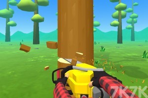 《割木造屋》游戏截图1 《割木造屋》游戏截图1