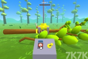 《割木造屋》游戏截图2 《割木造屋》游戏截图2