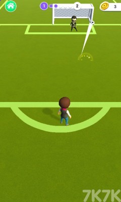 《超级世界杯》游戏截图2 《超级世界杯》游戏截图2