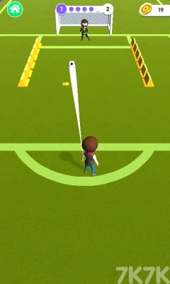 《超级世界杯》游戏截图4 《超级世界杯》游戏截图4