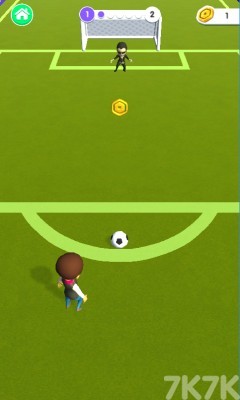 《超级世界杯》游戏截图1 《超级世界杯》游戏截图1