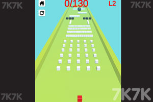 《黏住方块》游戏截图3
