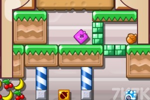 《史莱姆大冒险》游戏截图3 《史莱姆大冒险》游戏截图3