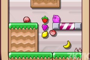 《史莱姆大冒险》游戏截图1 《史莱姆大冒险》游戏截图1