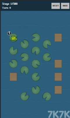 《阻止青蛙》游戏截图1 《阻止青蛙》游戏截图1