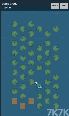 《阻止青蛙》游戏截图4 《阻止青蛙》游戏截图4