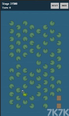 《阻止青蛙》游戏截图2 《阻止青蛙》游戏截图2