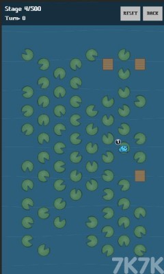 《阻止青蛙》游戏截图3 《阻止青蛙》游戏截图3