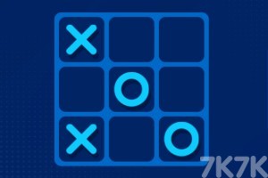 《井字棋对决》游戏截图1 《井字棋对决》游戏截图1