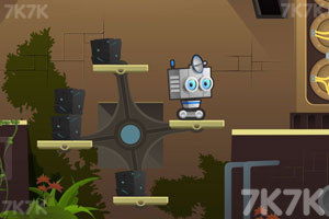 《机器人罗比》游戏截图7 《机器人罗比》游戏截图7