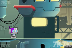 《机器人罗比》游戏截图1 《机器人罗比》游戏截图1