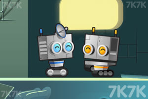 《机器人罗比》游戏截图6 《机器人罗比》游戏截图6