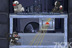 《机械小兵6H5》游戏截图1 《机械小兵6H5》游戏截图1