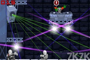 《机械小兵6H5》游戏截图2 《机械小兵6H5》游戏截图2