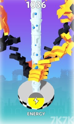 《超级弹力球》游戏截图2 《超级弹力球》游戏截图2