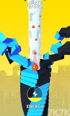 《超级弹力球》游戏截图4 《超级弹力球》游戏截图4