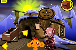 逗小猴开心系列919