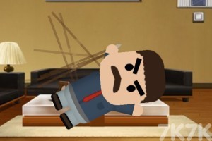 《爆锤橡皮人》游戏截图4 《爆锤橡皮人》游戏截图4