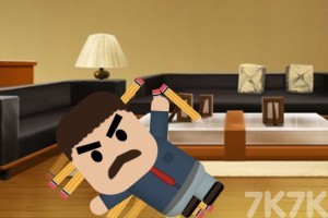 《爆锤橡皮人》游戏截图1 《爆锤橡皮人》游戏截图1