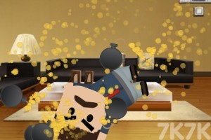 《爆锤橡皮人》游戏截图3 《爆锤橡皮人》游戏截图3