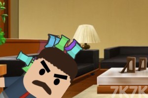 《爆锤橡皮人》游戏截图2 《爆锤橡皮人》游戏截图2