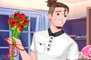 《神话般的约会》游戏截图3 《神话般的约会》游戏截图3