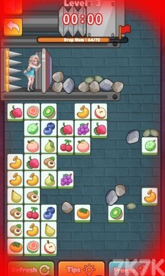 《消除水果救公主》游戏截图4