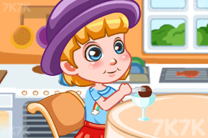 《淘气曼迪的小保姆》游戏截图4 《淘气曼迪的小保姆》游戏截图4