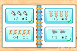 《淘气曼迪的小保姆》游戏截图3 《淘气曼迪的小保姆》游戏截图3